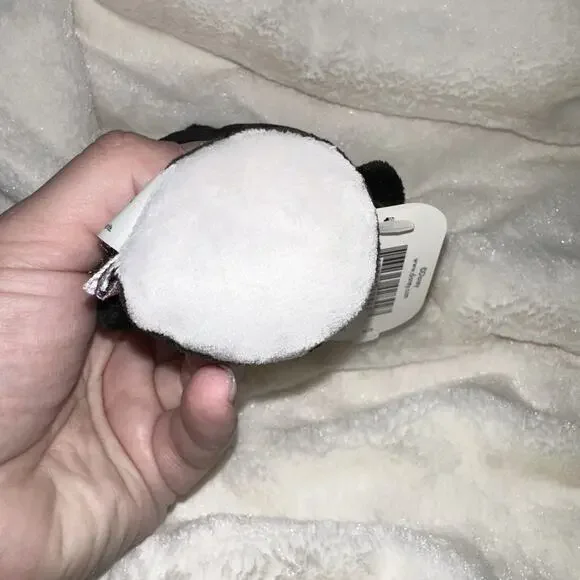 MICKEY MOUSE STEAMBOAT WILLIE DISNEY HALLMARK LIMITED EDITION ITTY BITTYS NWT - Picture 5 of 5